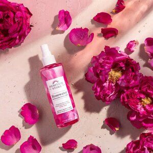 NEW✅Heritage Store🌷Rosewater Refreshing Facial Mist 8oz